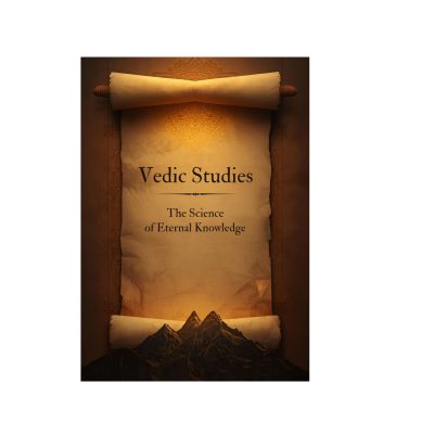 1. Veda Studies — The Science of Eternal Knowledge