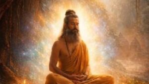 Upanishads course representing inner journey meditation and self-realization